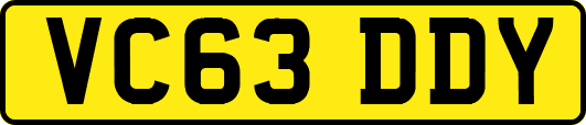 VC63DDY