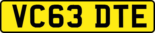 VC63DTE