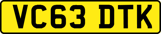 VC63DTK