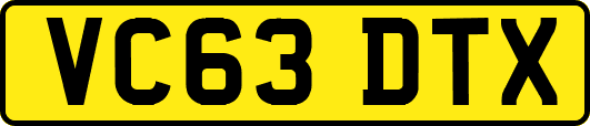 VC63DTX