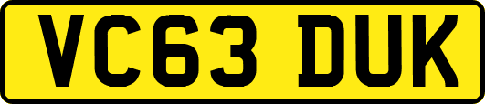 VC63DUK