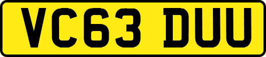 VC63DUU