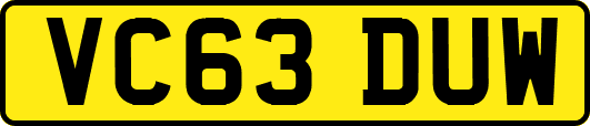 VC63DUW