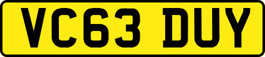 VC63DUY