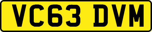 VC63DVM