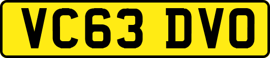 VC63DVO