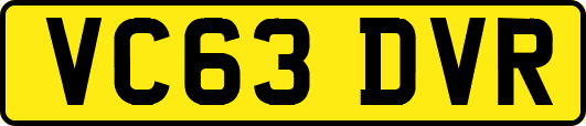 VC63DVR