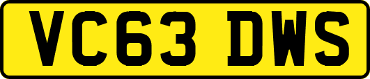 VC63DWS