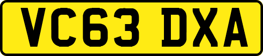VC63DXA