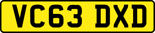 VC63DXD