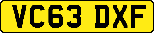 VC63DXF