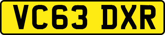 VC63DXR
