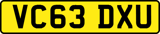 VC63DXU