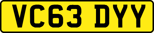 VC63DYY
