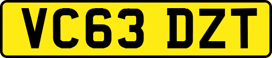 VC63DZT