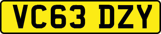 VC63DZY