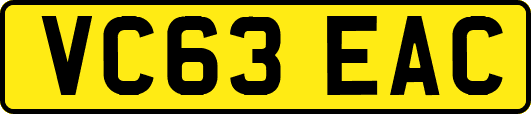 VC63EAC