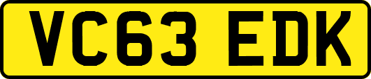 VC63EDK
