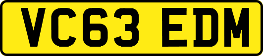 VC63EDM