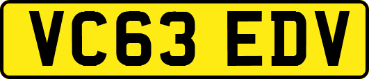 VC63EDV