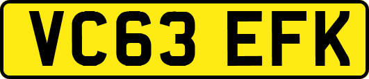 VC63EFK