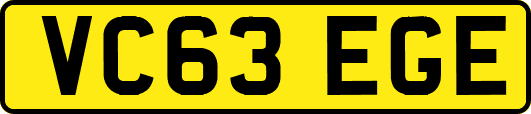 VC63EGE