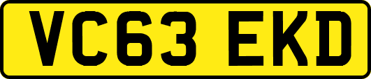 VC63EKD