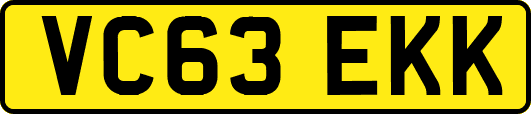 VC63EKK