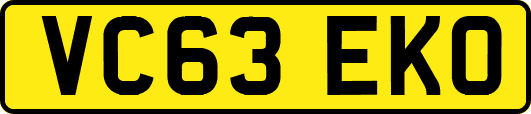 VC63EKO