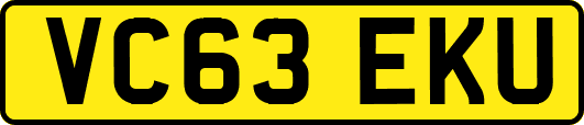 VC63EKU