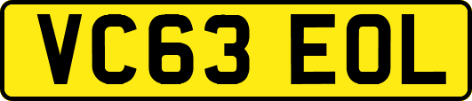 VC63EOL