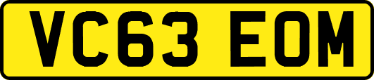 VC63EOM