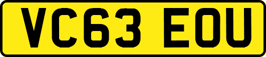 VC63EOU
