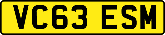 VC63ESM