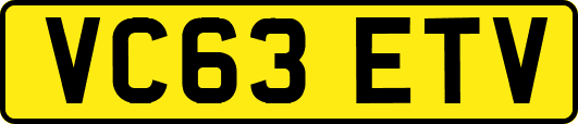 VC63ETV