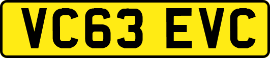 VC63EVC