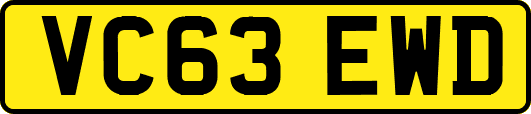 VC63EWD