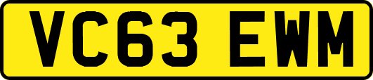 VC63EWM