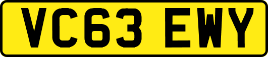VC63EWY