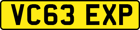 VC63EXP