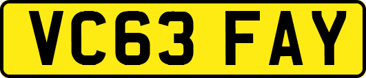 VC63FAY