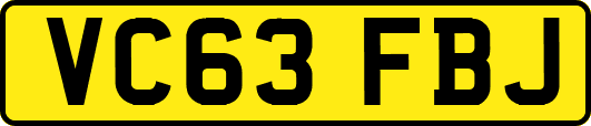 VC63FBJ