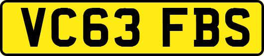 VC63FBS