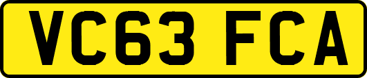 VC63FCA