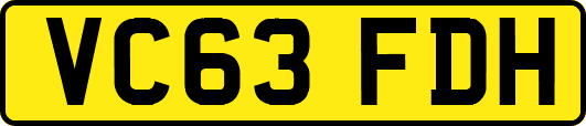 VC63FDH