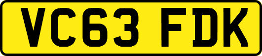 VC63FDK