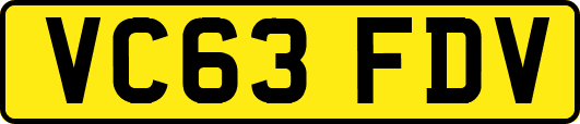 VC63FDV