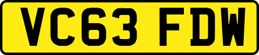 VC63FDW