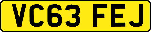 VC63FEJ