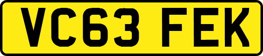 VC63FEK